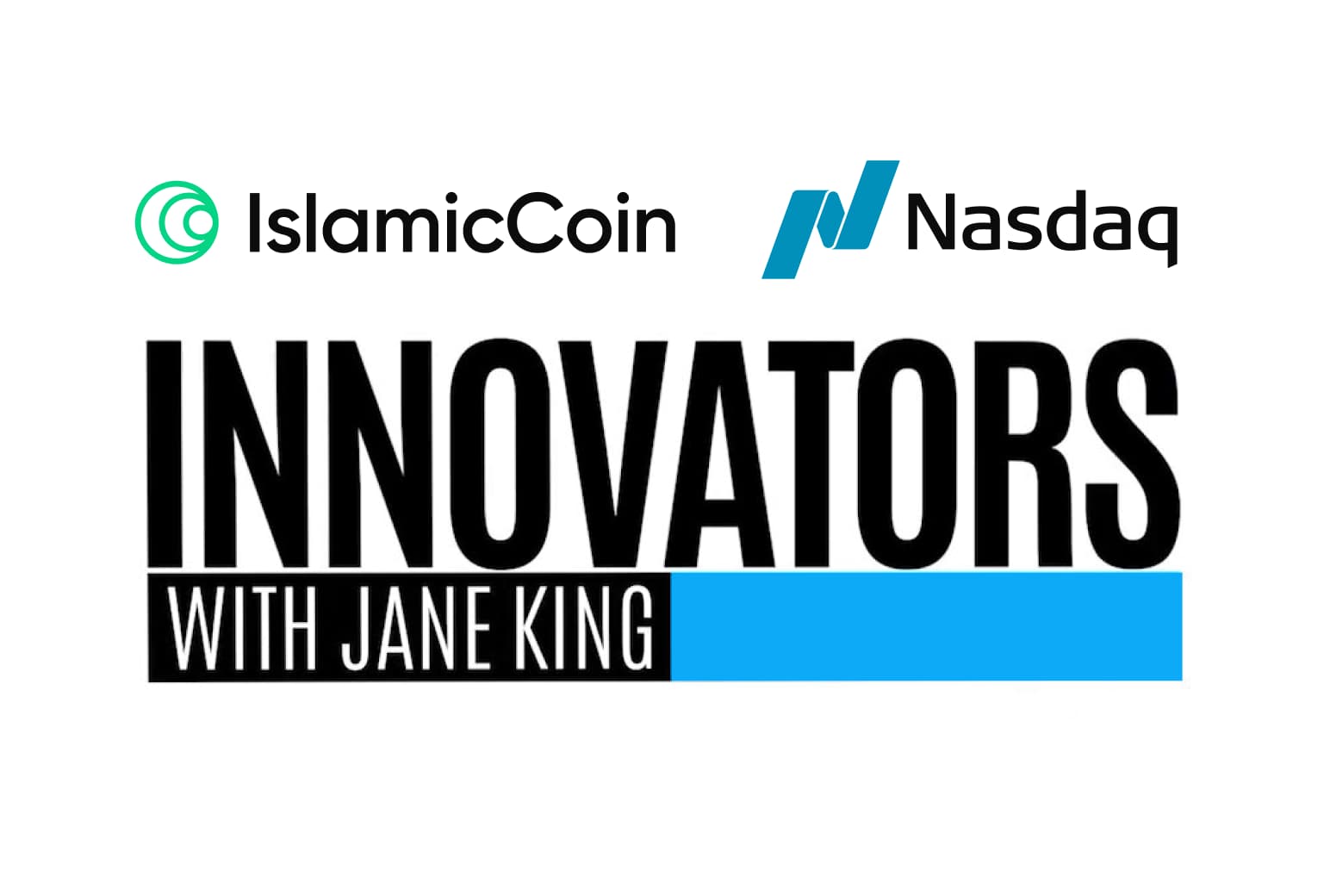 Nasdaq TV: Islamic Coin co-founders Mohammed AlKaff AlHashmi and Andrey Kuznetsov